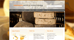 Desktop Screenshot of forevercheese.com